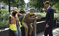 Boston Mayor Martin J. Walsh Boston Mayor Martin J. Walsh
