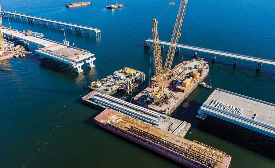Pensacola Bay Bridge