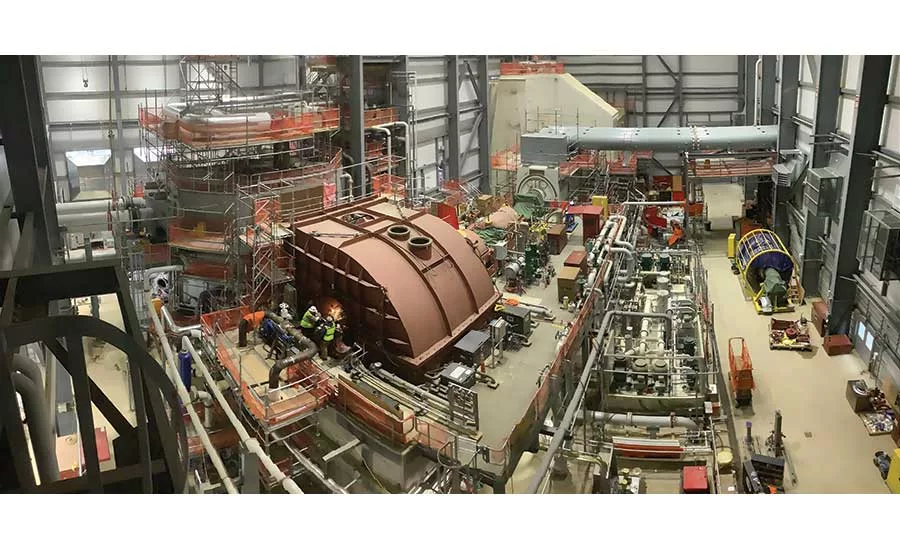GE turbines