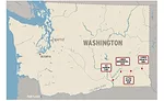 Snake River map