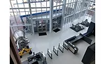 Blue Origin Engine Facility