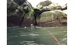 Coast Boulevard Sea Cave Emergency Stabilization