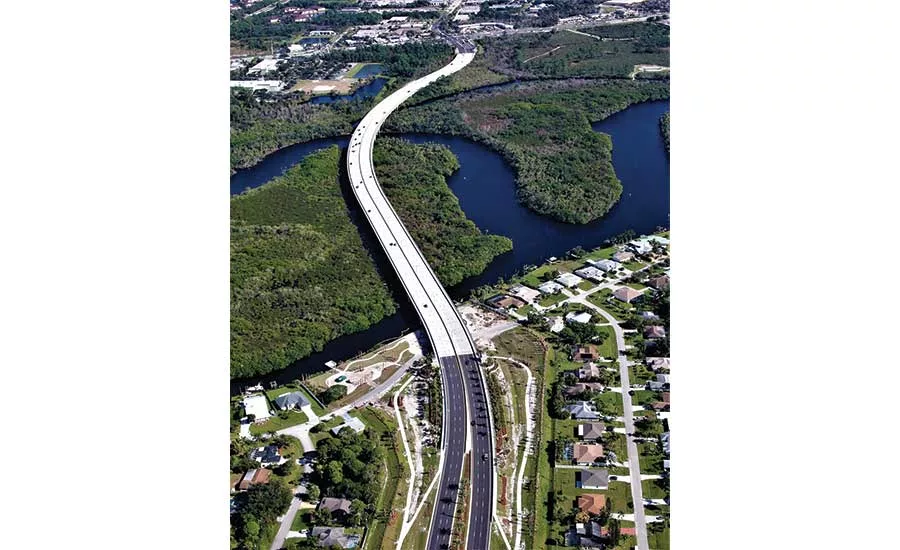 Crosstown Parkway Extension Design-Build Project
