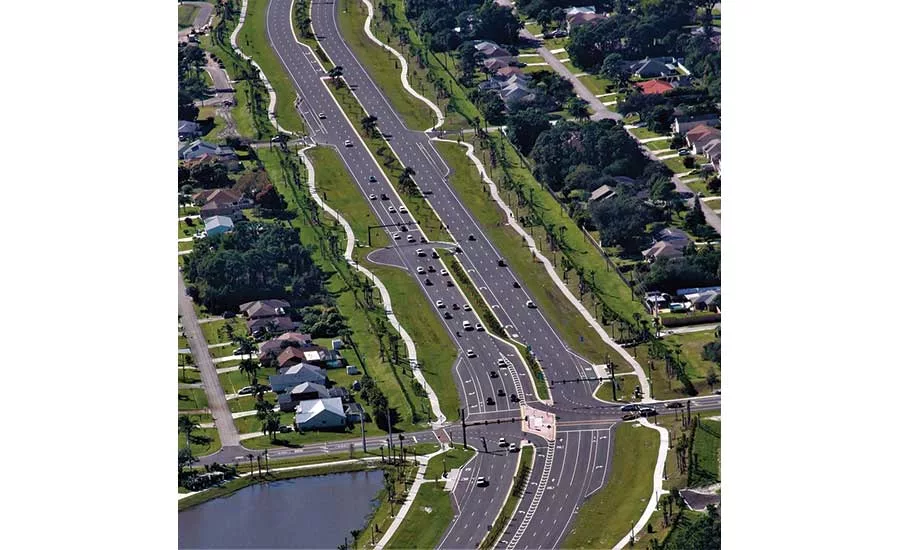 Crosstown Parkway Extension Design-Build Project