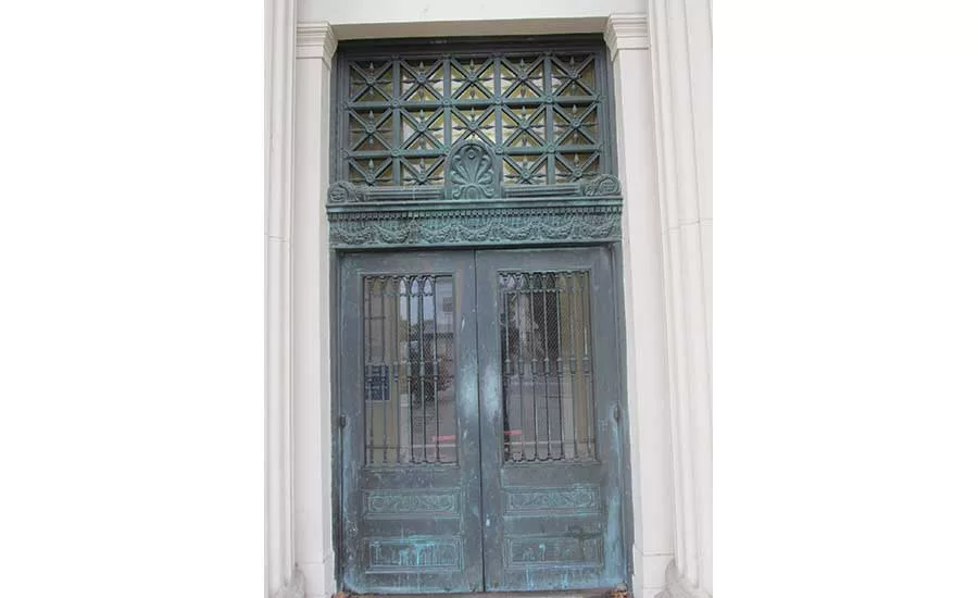 Historic Alameda High School