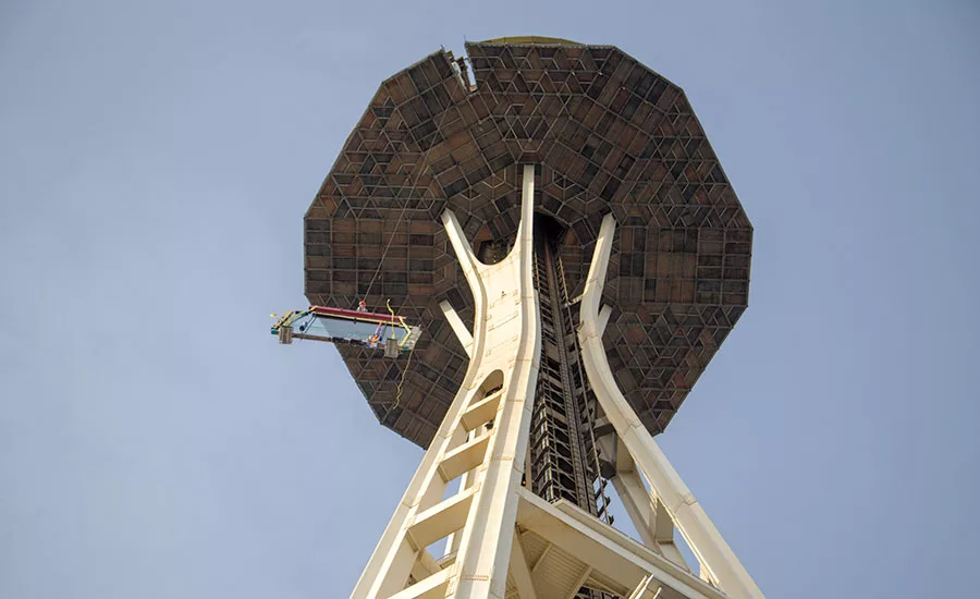 Seattle’s Space Needle