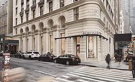 Nordstrom Facade Restoration
