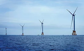30-MW Block Island, R.I.
