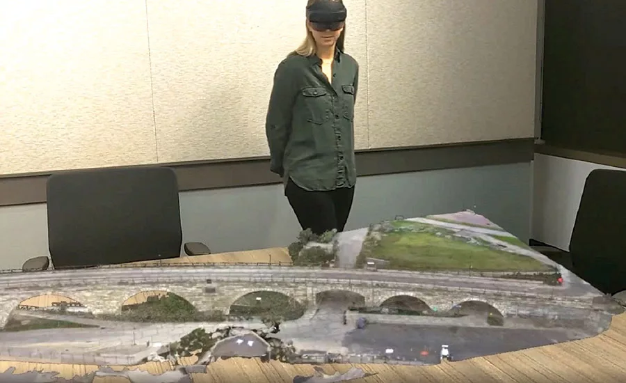Hololens