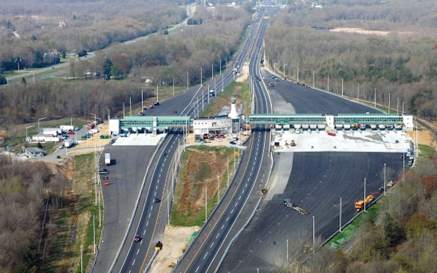 New Nj Turnpike Widening Upsets Enviros As Aecom Wins 48m Study Contract 21 04 05 Engineering News Record