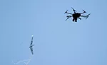 Fortem Technologies’ DroneHunter