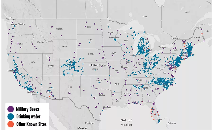 PFAS chemicals