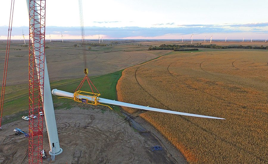 Glass Sands Wind Facility