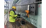 drilling holes