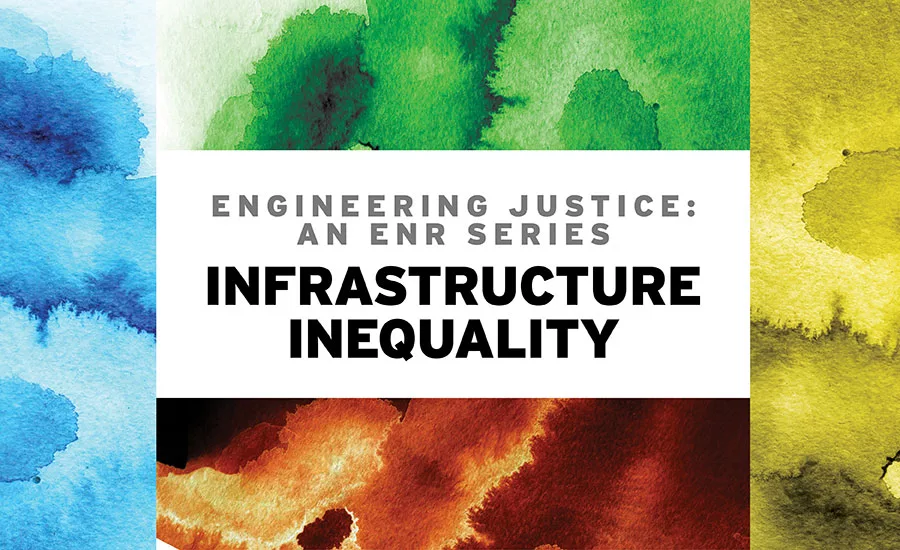 infrastructure inequality