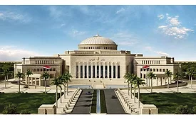 Egypt Parliament