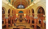 Eliyahu Hanavi Synagogue