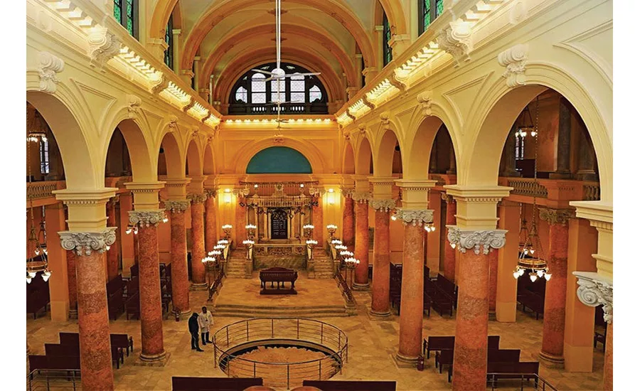 Eliyahu Hanavi Synagogue