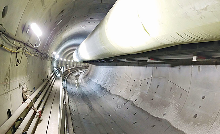 bypass tunnel