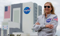Janet Petro, NASA