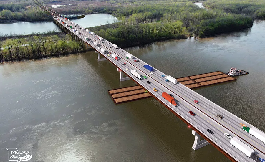 bridge in Missouri
