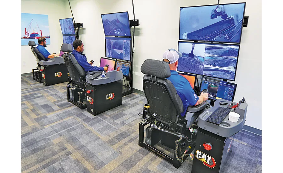 remote control workers