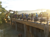 building a hospital in Haiti