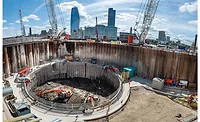 sewer system