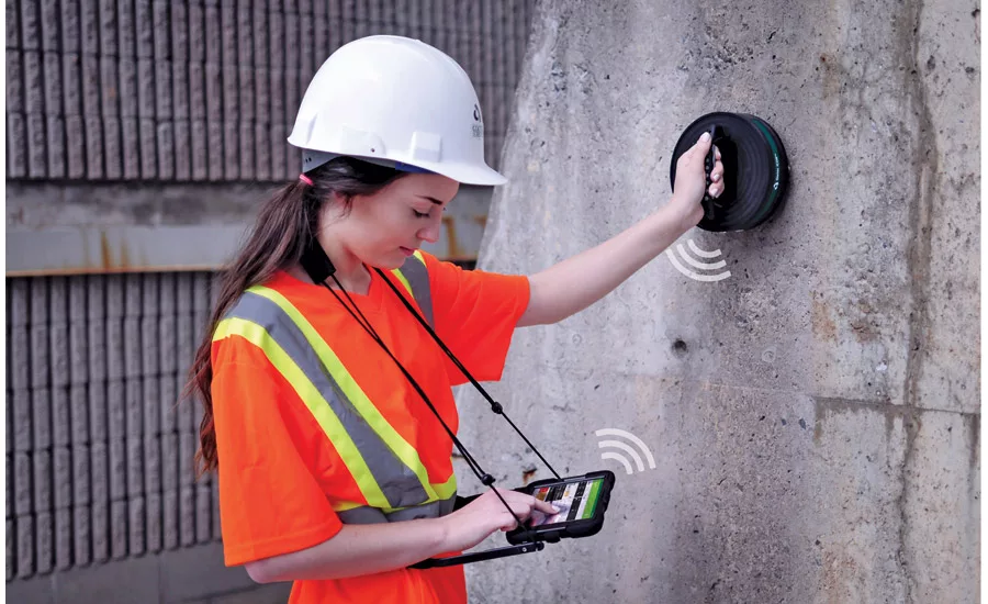 non-destructive testing