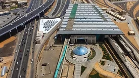 Adly Mansour Transportation Hub