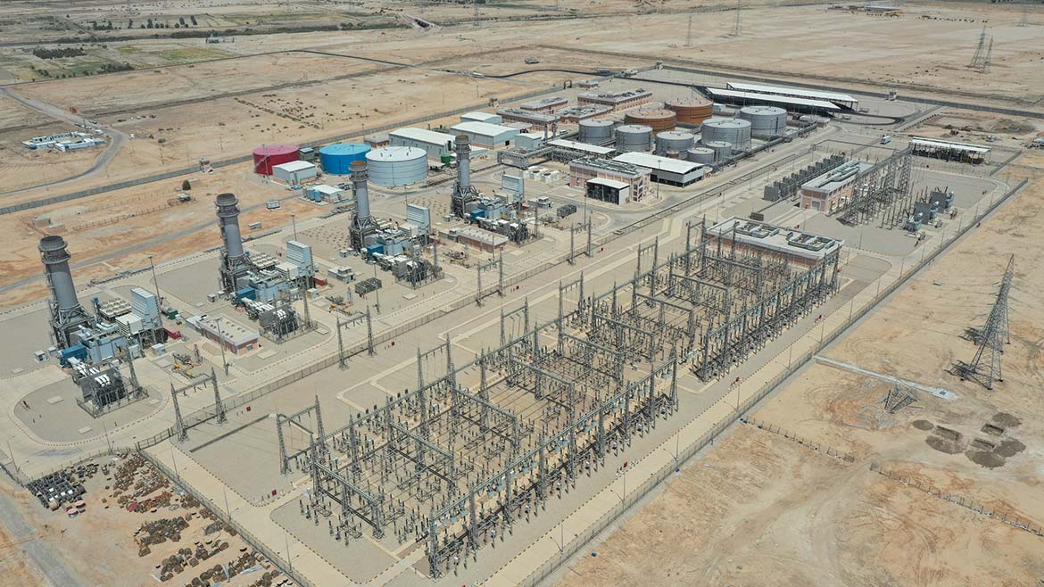 Samawa 750 MW Combined Cycle Power Plant Project