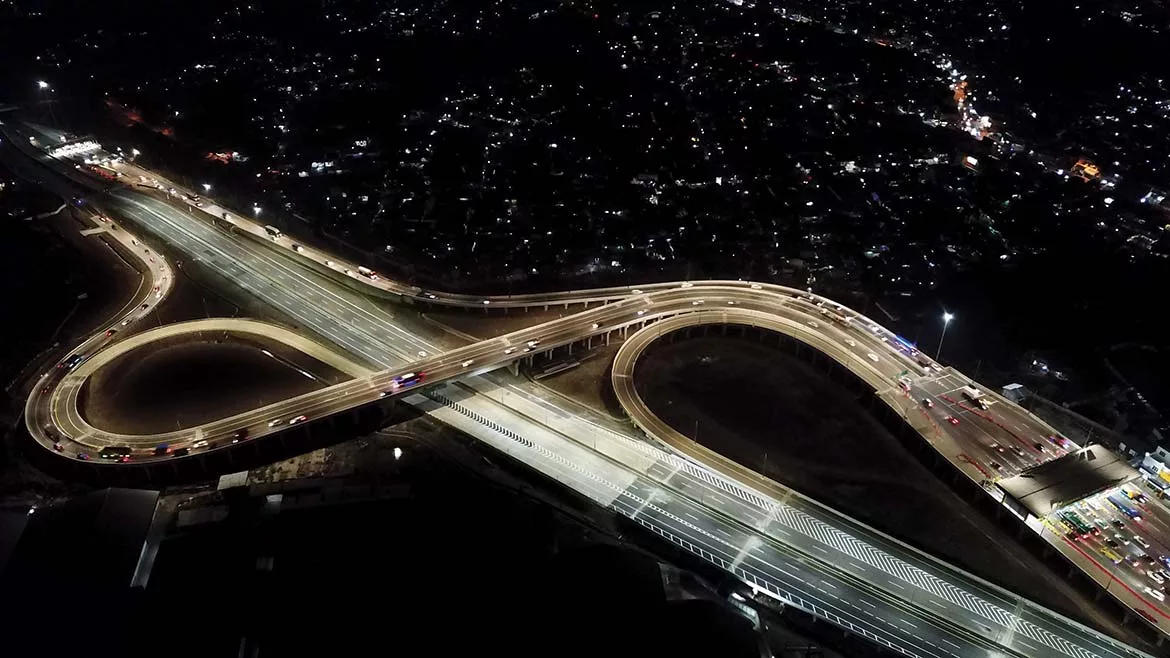 Toll Road Development of Cileunyi—Sumedang—Dawuan