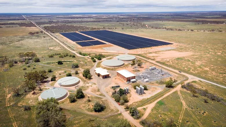 SA Water Zero Cost Energy  Future Program