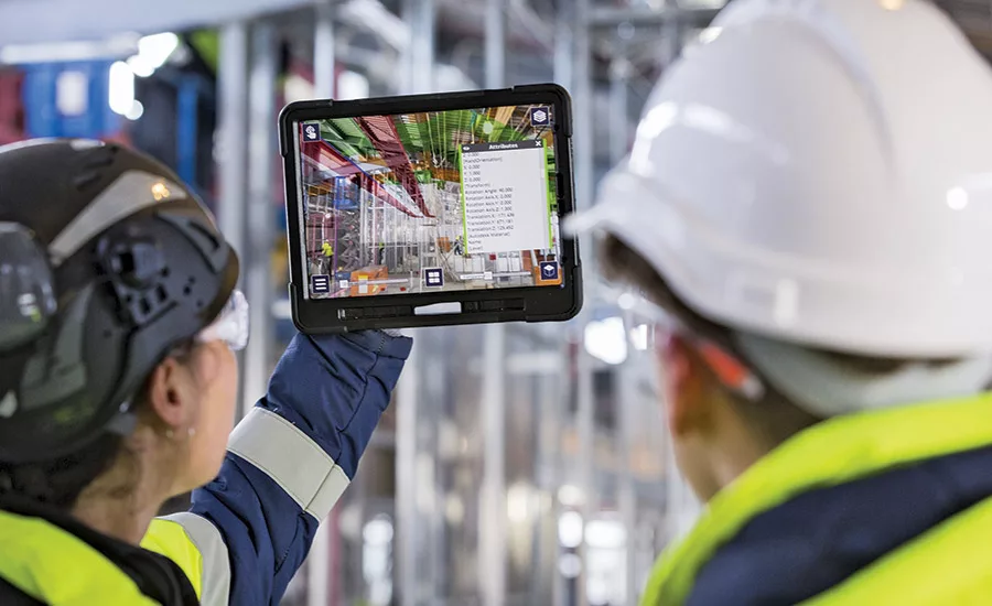 Trimble Connect