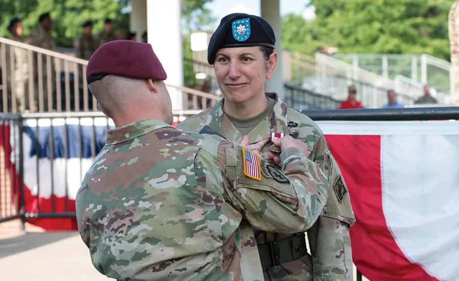 Col. Estee S. Pinchasin