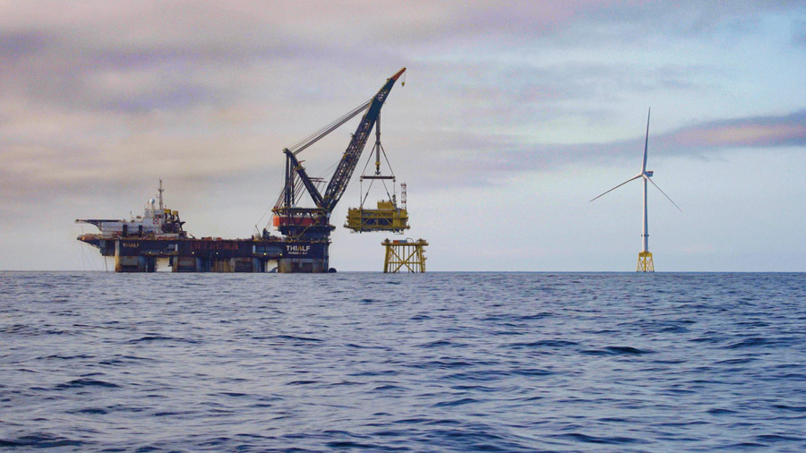 offshore wind