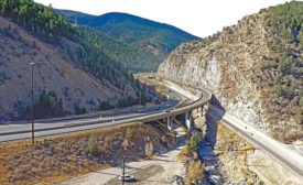 I-70 Mountain Corridor