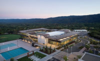 Cañada College Kinesiology and Wellness Building