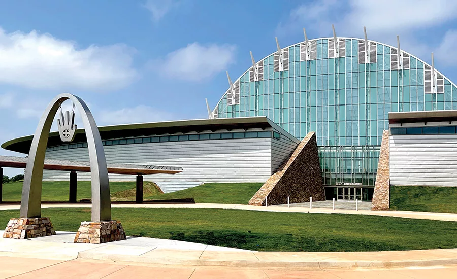 First Americans Museum 