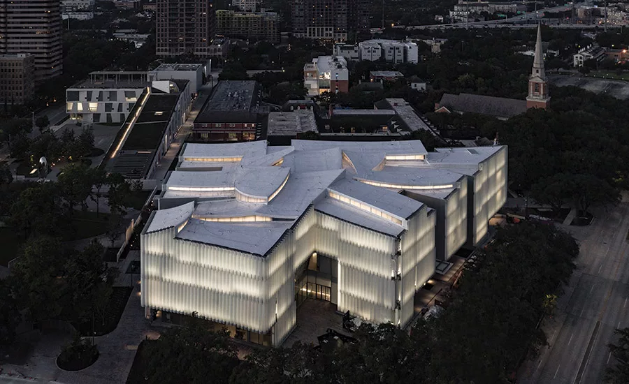 Nancy and Rich Kinder Building