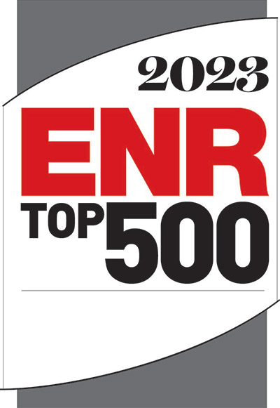 ENR 2023 Top 500 Design Firms