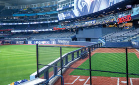 Rogers Centre Renovations Phase I