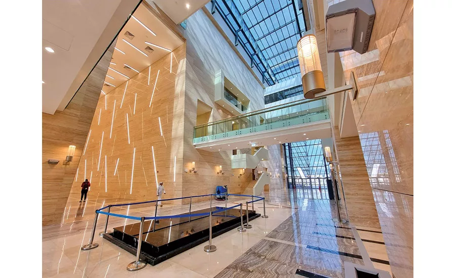 New College of Law –  Qatar University
