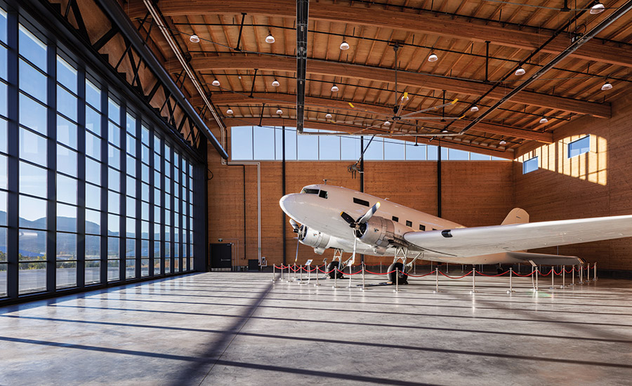 KF Aerospace Centre 
for Excellence