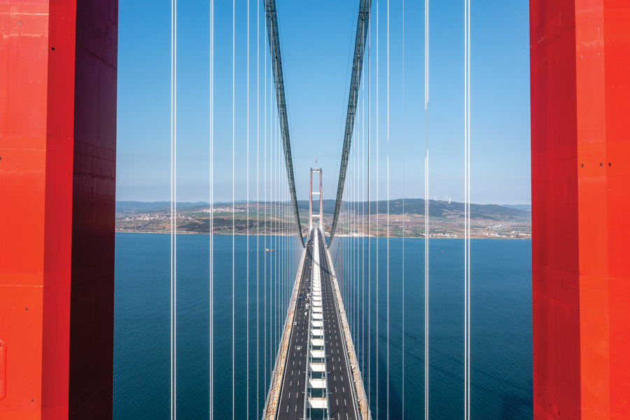 1915Çanakkale Bridge