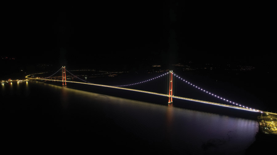 1915Çanakkale Bridge