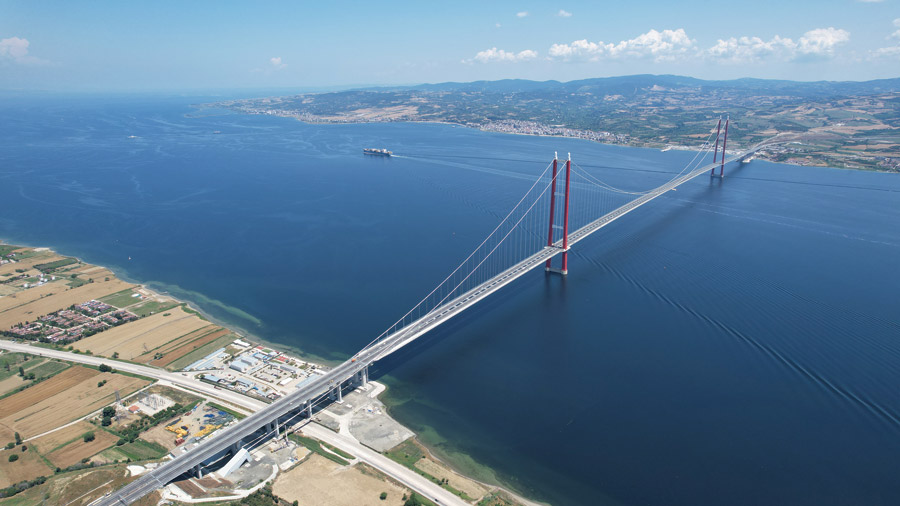 1915Çanakkale Bridge