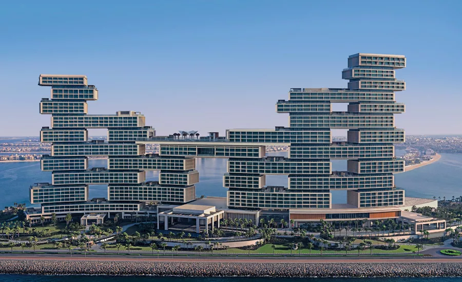 Atlantis The Royal Resort and Residences