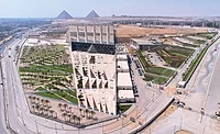 The Grand Egyptian Museum The Grand Egyptian Museum