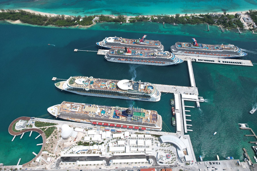 Nassau Cruise Port